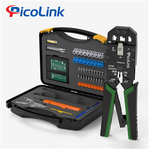 Bộ Dụng Cụ Làm Mạng PicoLink PL-668 | Bộ Dụng Cụ Thi Công Mạng