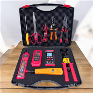 Bộ dụng cụ thi công điện, mạng PicoLink PL-8810 - Bộ tool kit chuyên nghiệp