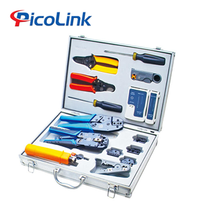 Bộ Dụng Cụ Thi Công Mạng PicoLink PL-K4015 | Bộ Dụng Cụ Làm Mạng