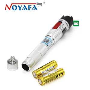 Bút Soi Cáp Quang NOYAFA NF-904 Công Suất 20mW Khoảng Cách 20km Chính Hãng