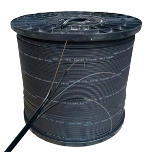 Cáp Quang 1FO (1 Core) Bọc Chặt - Dây Thuê Bao Quang Singlemode