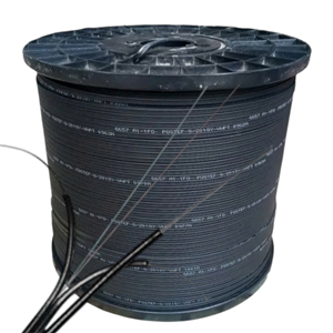 Cáp Quang 2FO (2 Core) Bọc Chặt - Dây Thuê Bao Quang Singlemode