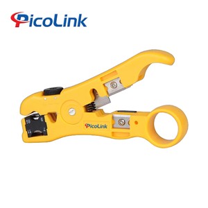 Dao Tuốt Dây Cáp Mạng PicoLink PL-352, Dụng Cụ Tuốt Vỏ Cáp Mạng Đa Năng