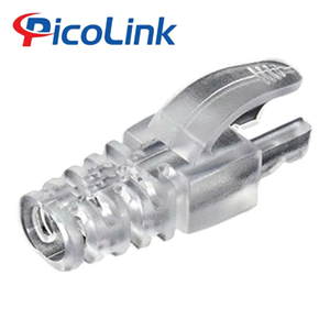 Đầu Chụp Trong Suốt Bảo Vệ Đầu Bấm RJ45 Cat6 PicoLink PL-6109 Crystan