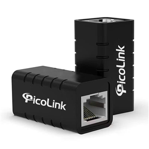 Đầu Nối Chống Sét Mạng LAN RJ45 PoE Gigabit PicoLink PL-101POE-E1000