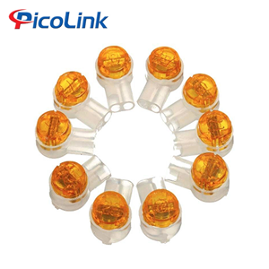 Đầu Nối Dây Điện Thoại 3M UY, Hạt Rệp Nối Dây Thoại Chống Ẩm, Đấu Nối Nhanh