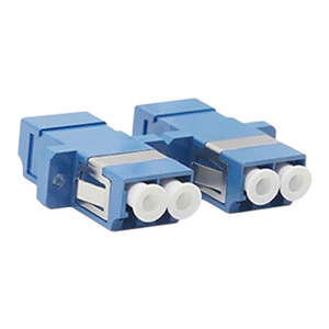 Đầu Nối Quang Adapter LC-LC UPC Loại Đôi (Duplex) Singlemode