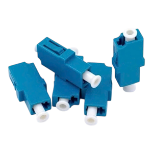 Đầu Nối Quang Adapter LC-LC UPC Loại Đơn (Simplex) Singlemode