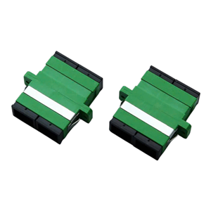 Đầu Nối Quang Adapter SC-SC APC Loại Đôi (Duplex) Singlemode