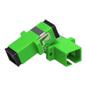 Đầu Nối Quang Adapter SC-SC APC Loại Đơn (Simplex) Singlemode