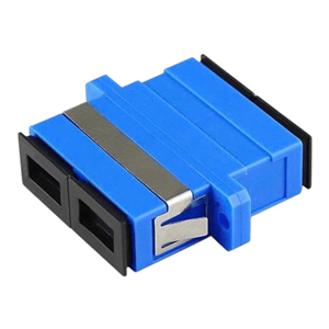 Đầu Nối Quang Adapter SC-SC UPC Loại Đôi (Duplex) Singlemode