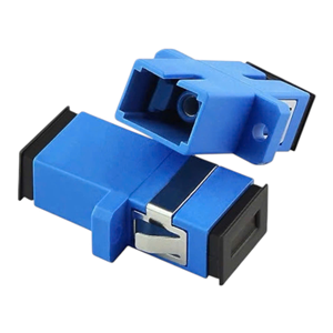 Đầu Nối Quang Adapter SC-SC UPC Loại Đơn (Simplex) Singlemode