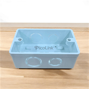 Đế Âm Chống Cháy Dùng Cho Mặt Chữ Nhật SINO S2157