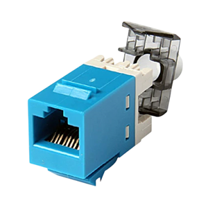 Hạt Nối Cáp Mạng Gắn Patch Panel, Nhân Mạng Modul Rack Cat6 PicoLink PL-19189
