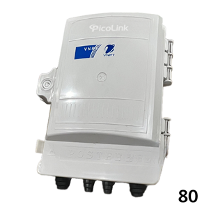 Hộp Đấu Dây Thoại, Hộp Cáp Điện Thoại 80 Đôi (IDF 80 đôi), IDF80