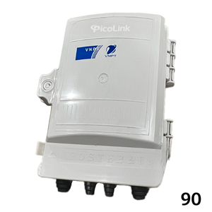 Hộp Đấu Dây Thoại, Hộp Cáp Điện Thoại 90 Đôi (IDF 90 đôi), IDF90