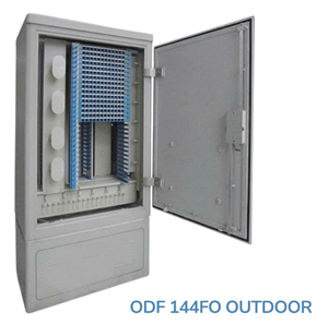 Hộp Phối Quang ODF 144FO Ngoài Trời - Tủ Phối Quang 144 Core Chống Nước