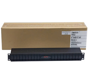 Khay Thanh Giá Đỡ Chống Sét Module APC PRM24 24 Vị Trí, Rack 19 Inch 1U