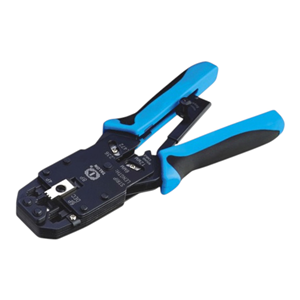 Kìm Bấm Mạng Talon TL-200R Bấm 10 Chân 8P/10P RJ11 - RJ12 - RJ45 - RJ48