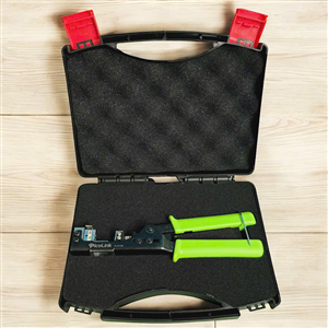Kìm Bấm Nhân Mạng 180 Độ PicoLink PL-191180 - Bấm Cùng Lúc 8 Sợi
