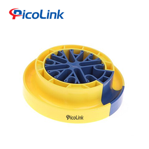 Lược Chải Dây Cáp Mạng PicoLink PL-LC19156 Cat5/Cat6/Cat6A/Cat7 Hỗ Trợ Bó Cáp