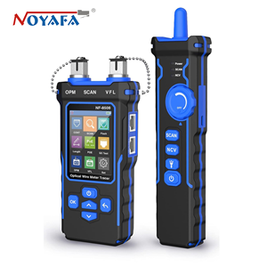 Máy Kiểm Tra Cáp Mạng NOYAFA NF-8508 Dò Dây, Test POE, Đo Công Suất OPM, VFL