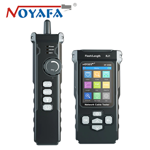 Máy Kiểm Tra Mạng Đa Chức Năng NOYAFA NF-8506 Dò Dây, Test PoE, Ping