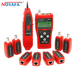 Máy Kiểm Tra Mạng NF-388 - Đo Chiều Dài Cáp, Dò Dây Mạng