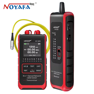 Máy Kiểm Tra Mạng Quang, Đo Công Suất Quang, Kiểm Tra Mạng NOYAFA NF-926