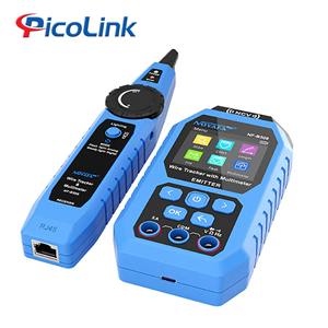 Máy Test Cáp Mạng NOYAFA NF-B509 | Máy Dò Dây, Đo Chiều Dài Cáp, Kiểm Tra PoE