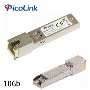 Mô đun Quang SFP+ 10G to RJ45 10Gb PicoLink PL-RJ4510Gb