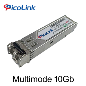 Mô đun Quang SFP+ LC 2 sợi đa mode 10Gb PicoLink PL-SFP-10G-LR