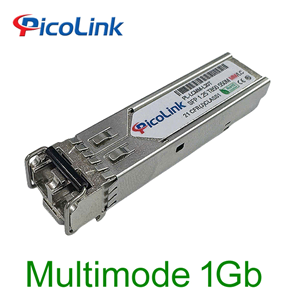 Mô đun Quang SFP LC 2 sợi đa mode 1.25Gbps PicoLink PL-LCMM-L20T