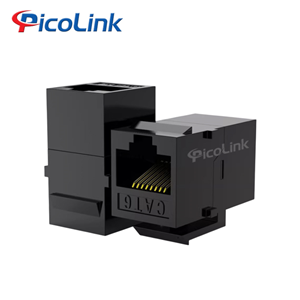 Hạt nối cáp mạng, Nhân đấu nối mạng RJ45 CAT6 UTP, Picolink PL-U19166
