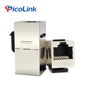 Hạt nối cáp mạng, Nhân mạng Chống nhiễu Cat7, Picolink PL-S19177