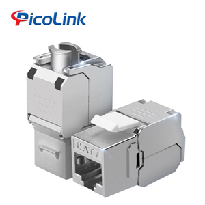 Hạt Nối Cáp Mạng RJ45, Nhân mạng chống nhiễu CAT7, Picolink PL-S19177D