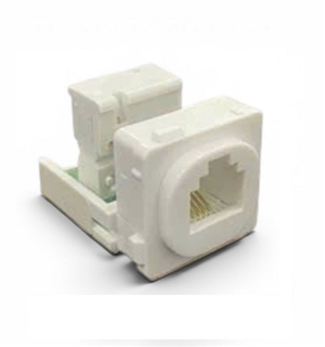 Hạt Nối Cáp Thoại, Nhân thoại RJ11, Cat3 PicoLink PL-18193S, lắp cho mặt Sino