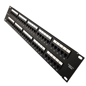 Thanh Đấu Nối Thoại PicoLink PL-S1U50-C3U Patch Panel RJ11 Cat3 50 Cổng