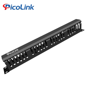 Thanh Quản Lý Cáp Ngang 1U 48 Cổng PicoLink PL-TQL48191U