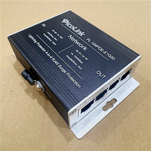 Thiết Bị Chống Sét Mạng LAN 4 Cổng RJ45 PoE Gigabit PicoLink PL-104POE-E1000