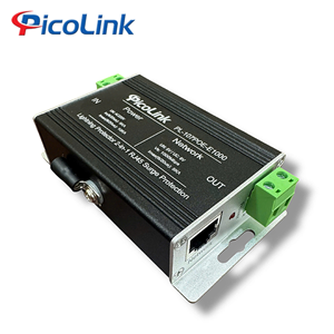 Thiết Bị Chống Sét Mạng LAN RJ45 PoE Gigabit PicoLink PL-107POE-E1000