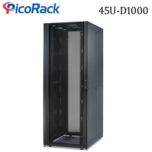 Tủ Rack 45U D1000 Picolink PL45U-D1000 - Tủ Mạng 19 Inch Cho Phòng Server