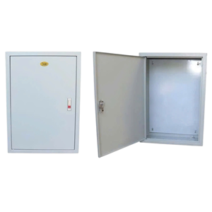 Vỏ Tủ Điện MD 400x300x100mm - Tủ Điện Thép Sơn Tĩnh Điện